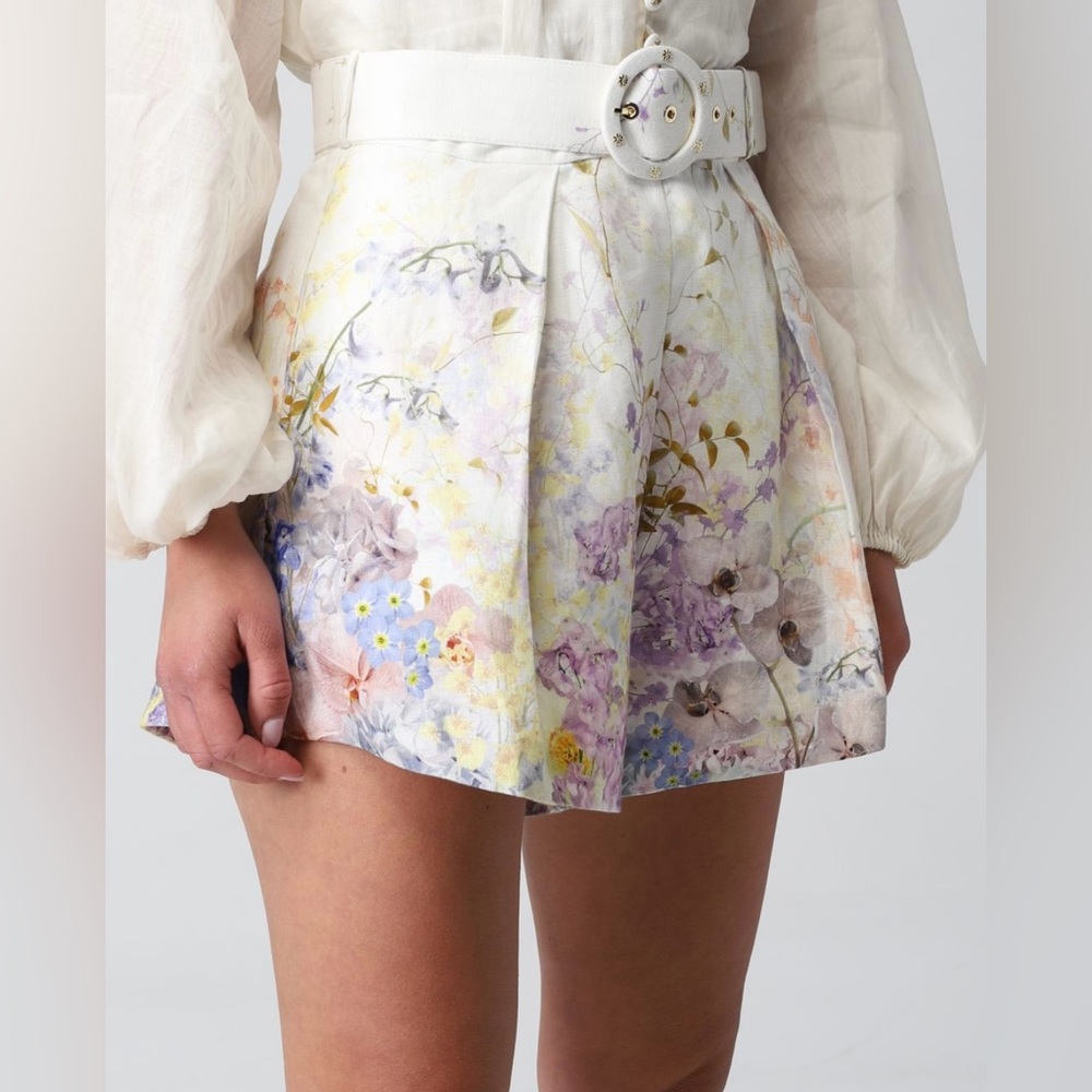 Zimmerman shorts